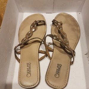 Carlos Santana Sandals
